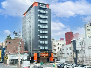 Exterior - APA Hotel Kagoshima Chuo Ekimae Nishiguchi (Kagoshima)