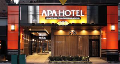 APA Hotel Kagoshima Chuo Ekimae Nishiguchi