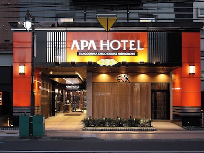 APA Hotel Kagoshima Chuo Ekimae Nishiguchi
