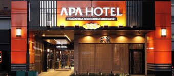 APA Hotel Kagoshima Chuo Ekimae Nishiguchi