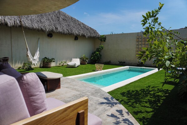Pool - Villa Yahualli Punta Pérula, Jalisco (Pérula)