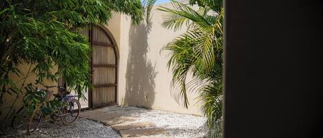 Área da propriedade