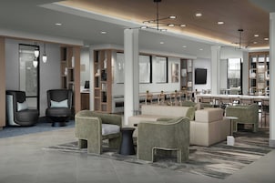 Bar en el lobby