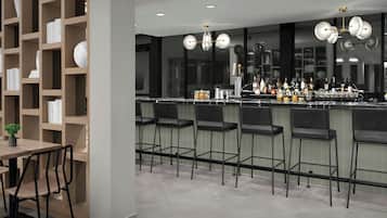 Bar (en la propiedad)