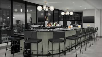 Bar (en el alojamiento)