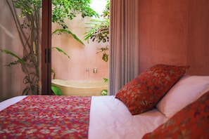 2 makuuhuonetta, Wi-Fi, vuodevaatteet