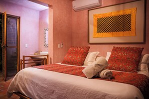 2 habitaciones, wifi y ropa de cama