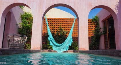 Villa Santa MarĂa Punta PĂ©rula, Jalisco