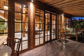 1 bedroom, in-room safe, individually decorated, desk - Umah Lusa (Banjar)