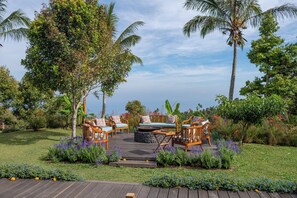 Fireplace - Umah Lusa (Banjar)