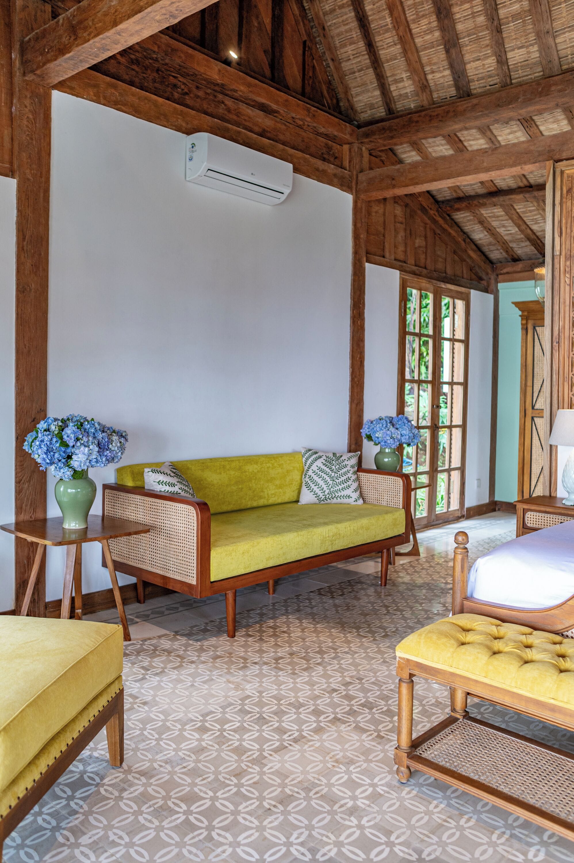 Asah Suite | 1 bedroom, in-room safe, individually decorated, desk