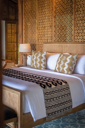 1 bedroom, in-room safe, individually decorated, desk - Umah Lusa (Banjar)