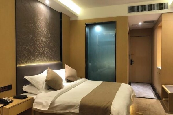 Room - Jinyuan Hotel (Nang County)