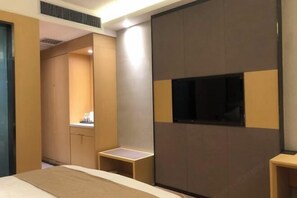 Room - Jinyuan Hotel (Nang County)