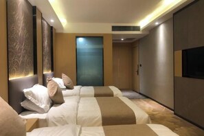 Room - Jinyuan Hotel (Nang County)