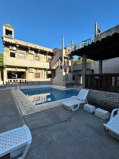 Hostal casa de las gargolas