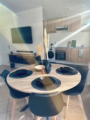 Opções para refeição