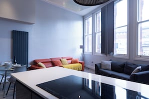 Interior - Spacious Apartment In City Centre - Free Parking (Nottingham)