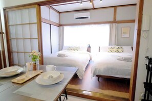 1 Schlafzimmer, Schreibtisch, Bügeleisen/Bügelbrett, kostenloses WLAN