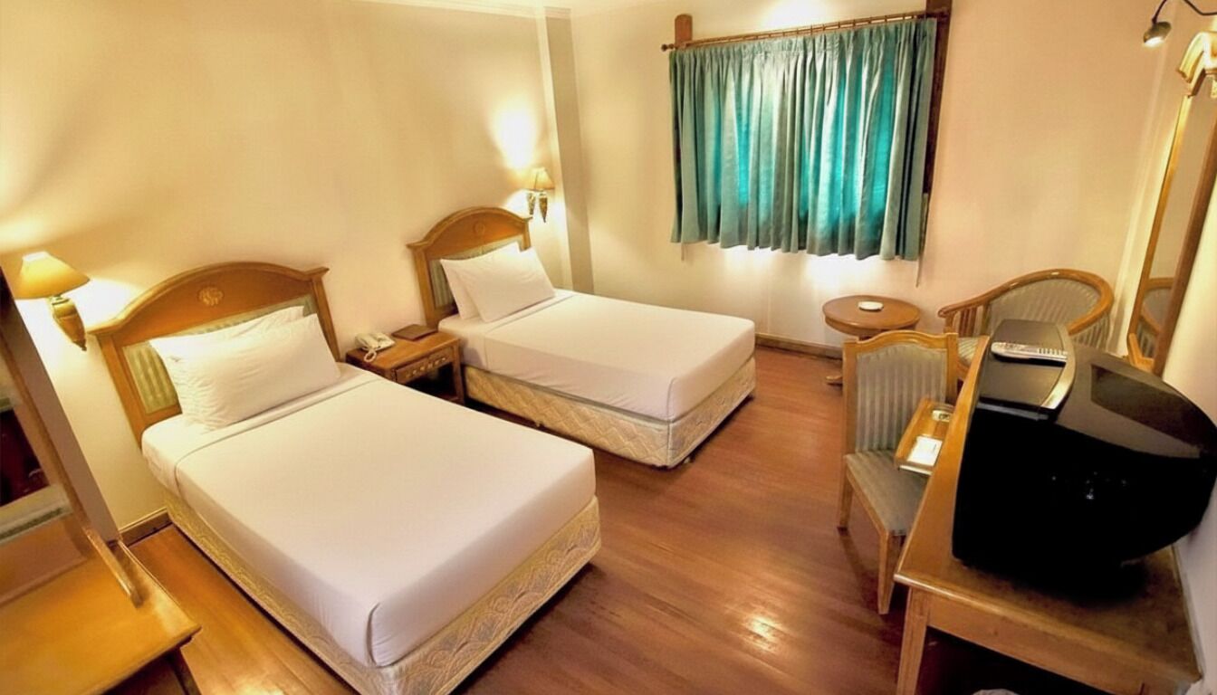 Superior Double or Twin Room, 2 Single Beds