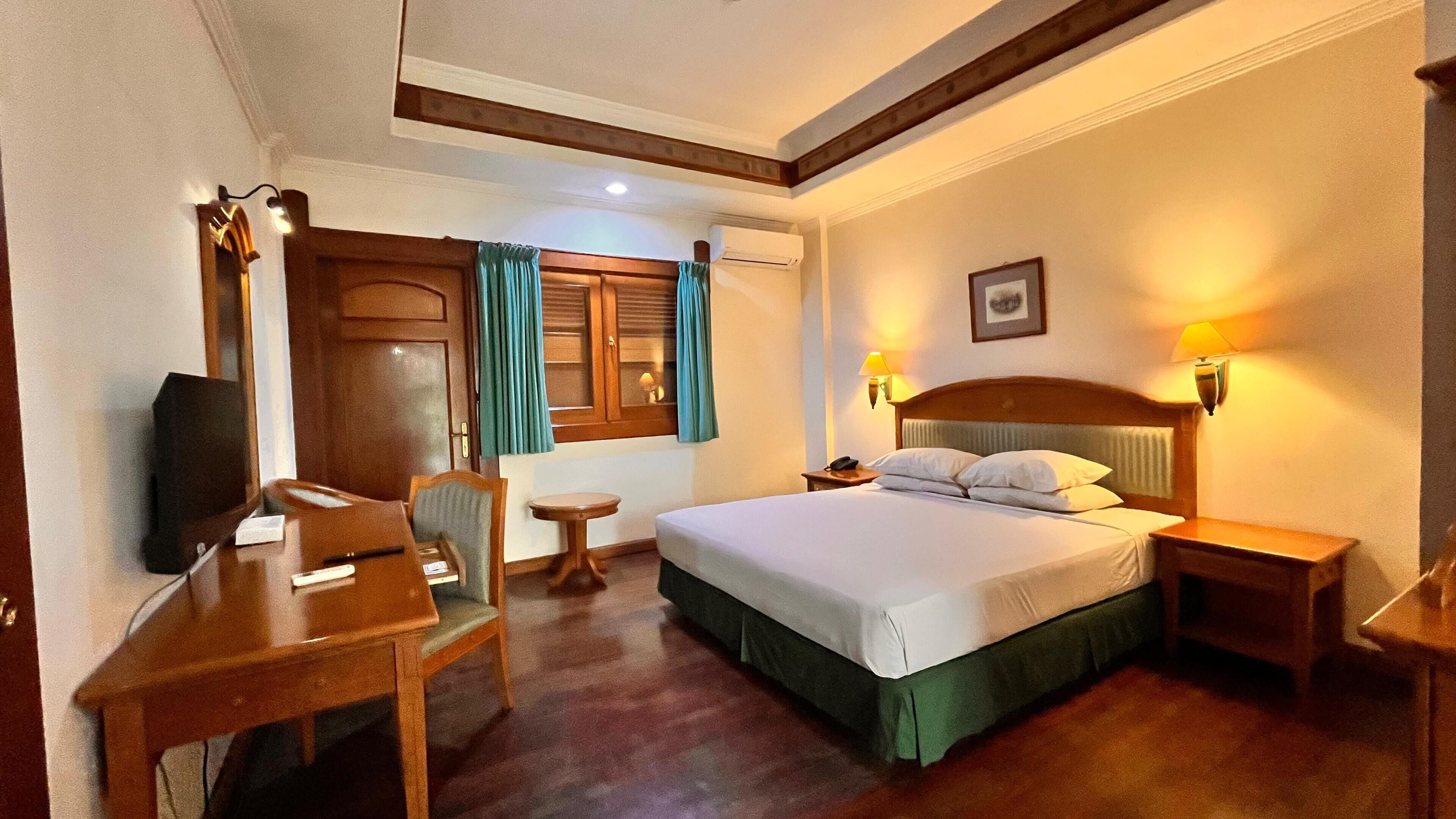 Executive Single Room, 1 King Bed