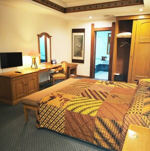 Presidential Suite, Garden View - Kresna Hotel Wonosobo (Wonosobo)
