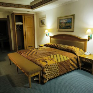 Presidential Suite, Garden View - Kresna Hotel Wonosobo (Wonosobo)