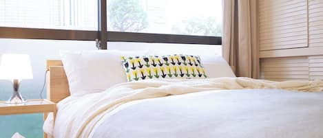 1 Schlafzimmer, Schreibtisch, Bügeleisen/Bügelbrett, kostenloses WLAN