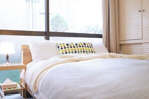 1 bedroom, desk, iron/ironing board, free WiFi - Yumenoya 1015 min walk from Yoyogi Station 2 mi - Yoyogi New Flats 101 141 Yoyogi Shibuyaku Tokyo / Shibuya-ku Tokyo (Shibuya-ku)