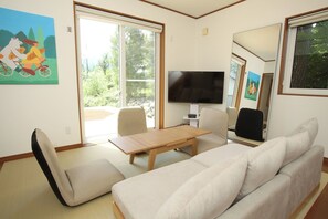 TV - Sonata House Hakuba 3LDK 6person rental villa / Kitaazumigun Nagano (Kitaazumigun)