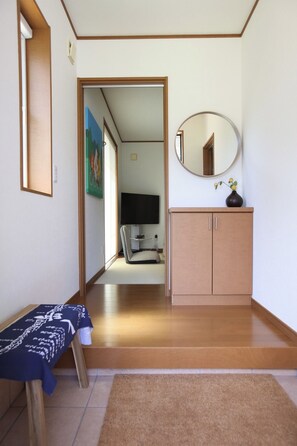 Interior - Sonata House Hakuba 3LDK 6person rental villa / Kitaazumigun Nagano (Kitaazumigun)