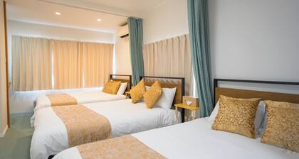 Direct train access to ShinjukuShibuyaIkebukuro / Kita-ku Tokyo