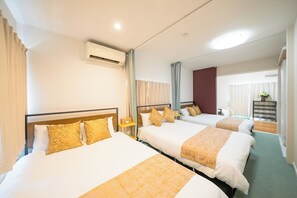 2 dormitorios, wifi gratis, ropa de cama