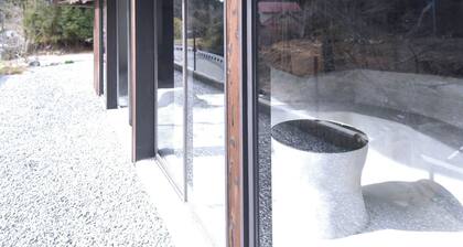 Glamping meals included HAZ building / Sayo District Hyōgo