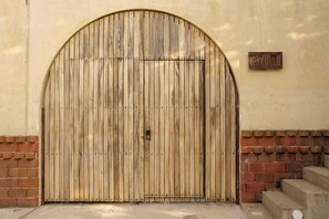 Detalle exterior