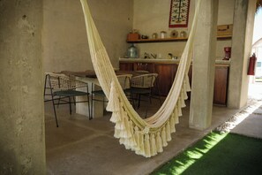 Outdoor dining - Villa Noyollo Punta Pérula, Jalisco (Pérula)