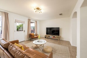 Smart TV y futbolito