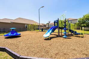 Children’s area