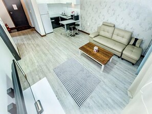 Room - Jeju Ghost Town Pension (Jeju)