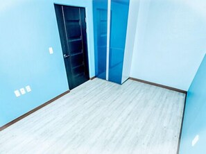 Room - Jeju Ghost Town Pension (Jeju City)