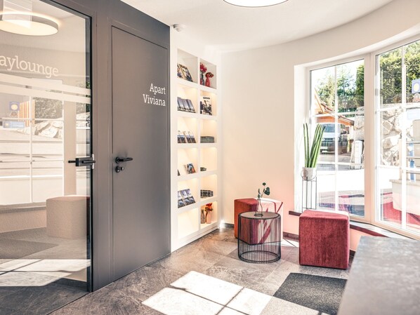 Lobby - Relax - Laurina by Interhome (Längenfeld)