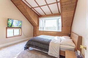 8 Schlafzimmer, Schreibtisch, kostenloses WLAN, Bettwäsche