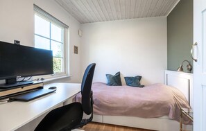 3 bedrooms, free WiFi - 3 bedroom cozy home in Hørve (Hørve)