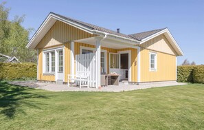 Exterior - 3 bedroom cozy home in Hørve (Hørve)