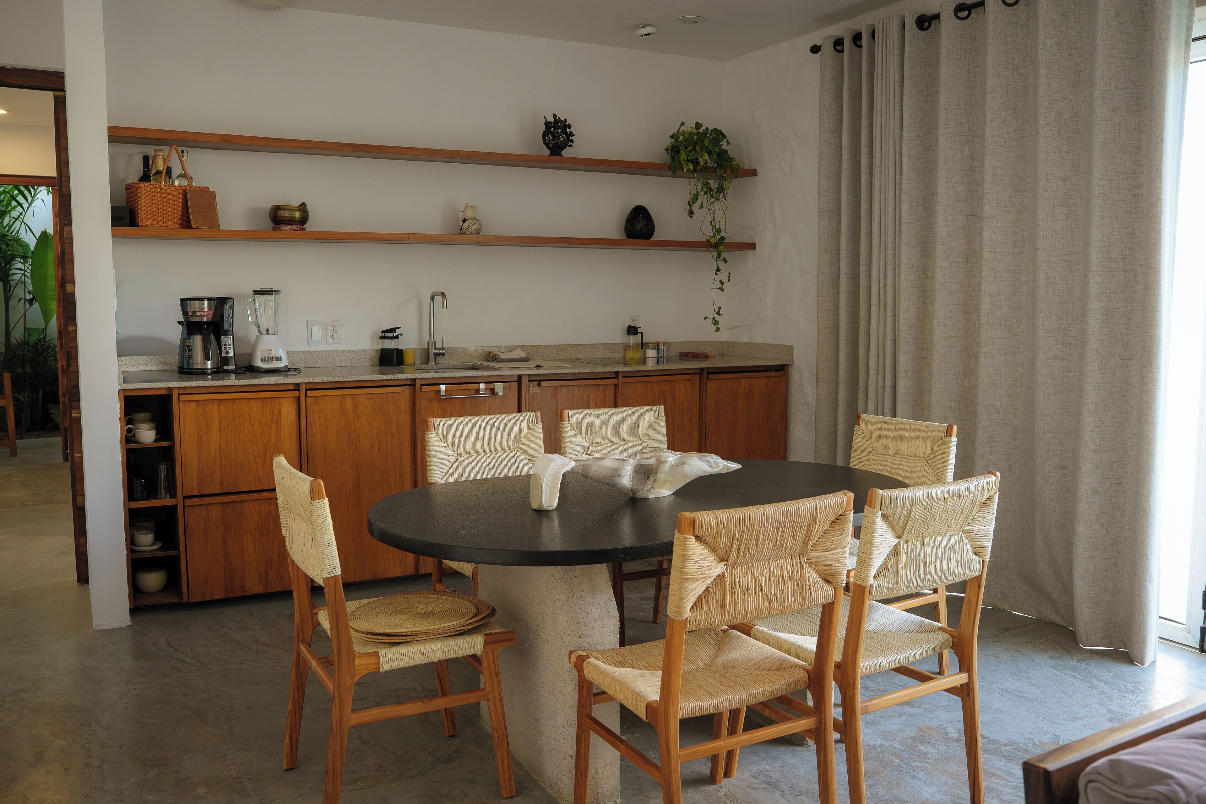 Cocina privada