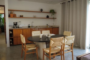 Cozinha privada