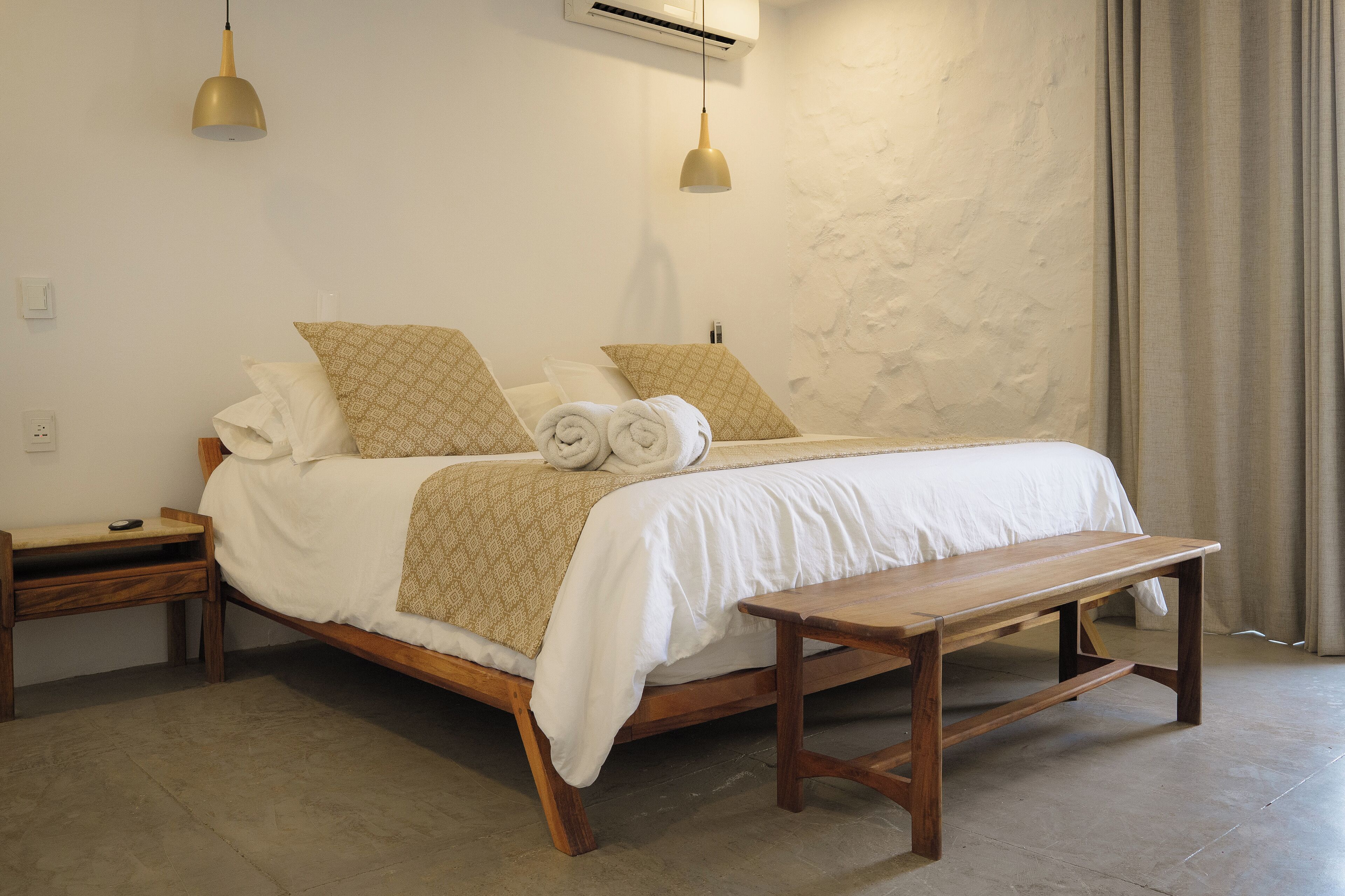 1 habitación y wifi gratis 