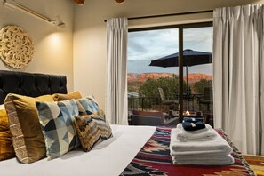 1 habitación, tabla de planchar con plancha, cuna de viaje y wifi