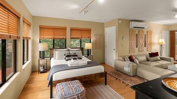 1 Schlafzimmer, Bügeleisen/Bügelbrett, Reisekinderbett, WLAN