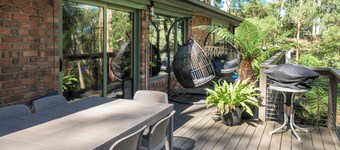 Elliott Lodge - family & pet friendly